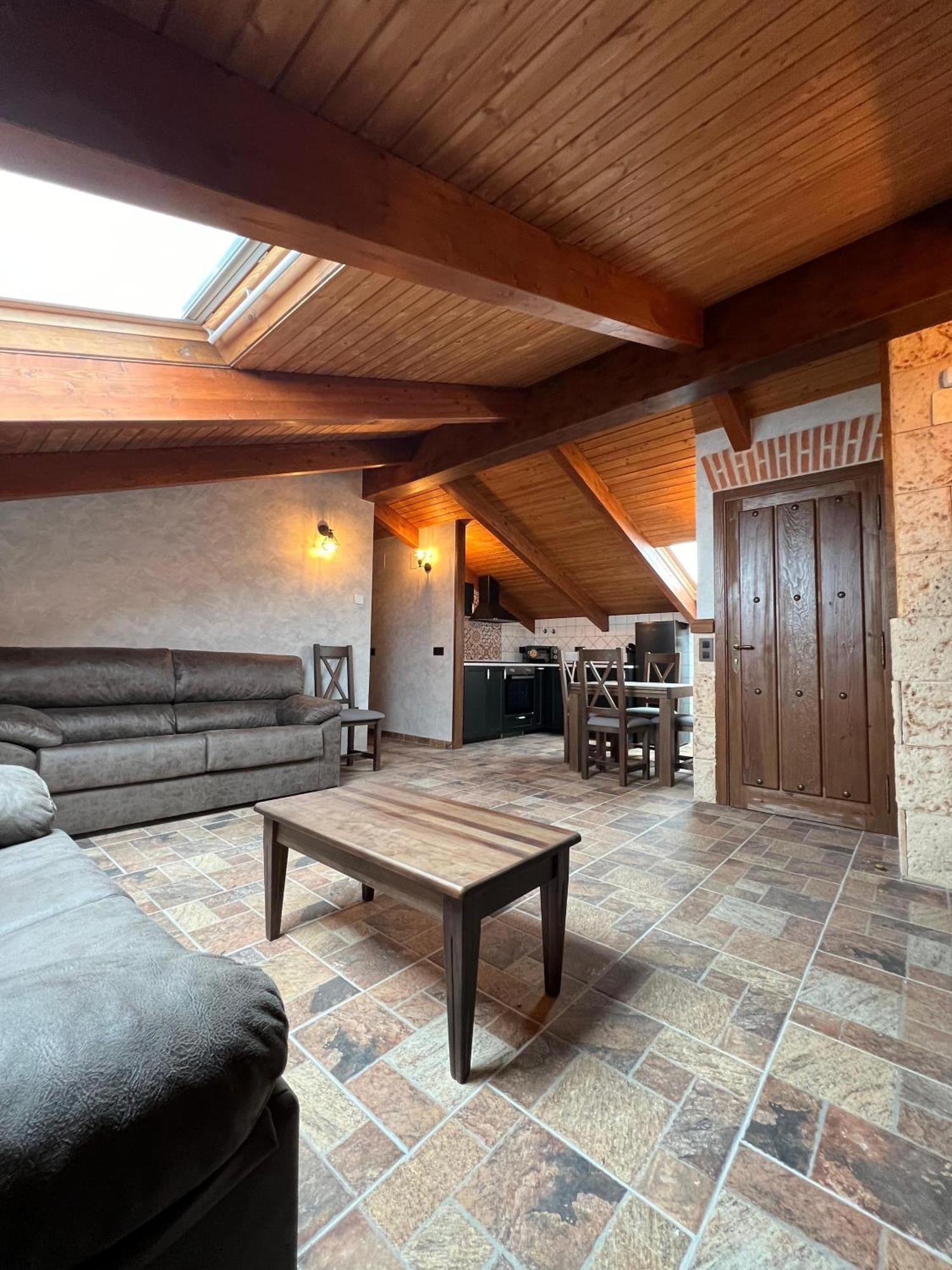 Casa Rural El Torreon Fontiveros ห้อง รูปภาพ