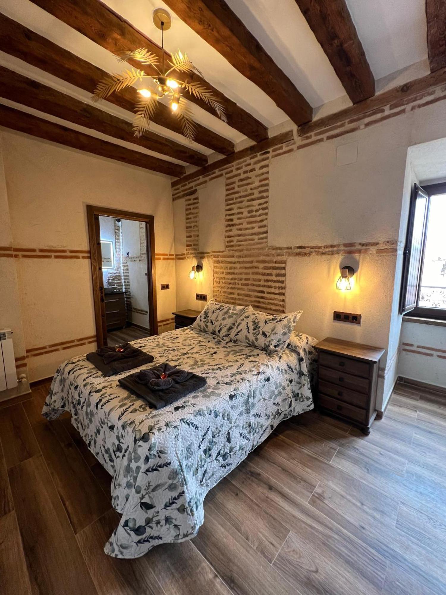 Casa Rural El Torreon Fontiveros ห้อง รูปภาพ
