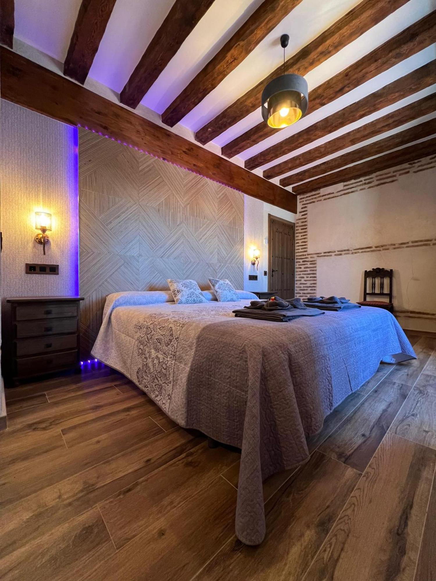 Casa Rural El Torreon Fontiveros ห้อง รูปภาพ