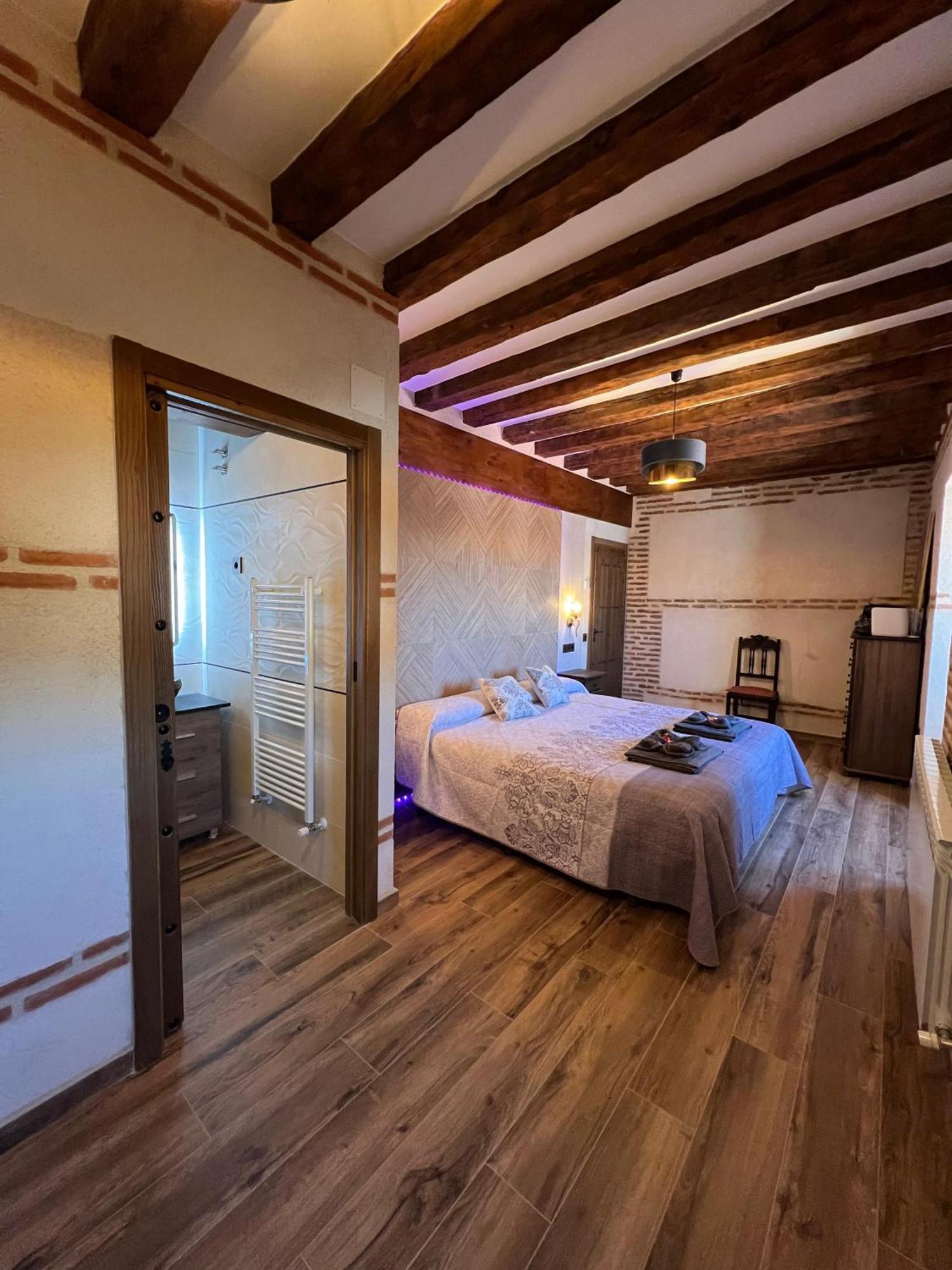 Casa Rural El Torreon Fontiveros ห้อง รูปภาพ