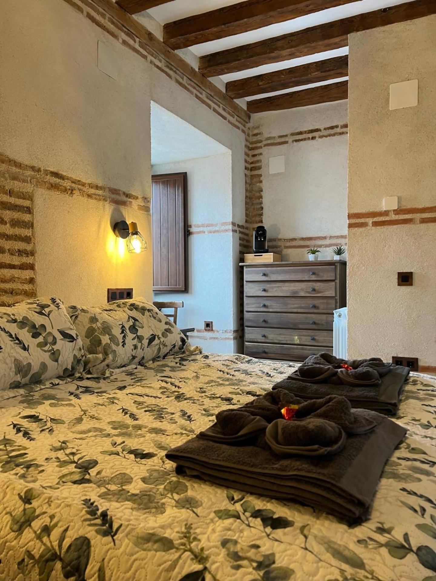 Casa Rural El Torreon Fontiveros ห้อง รูปภาพ