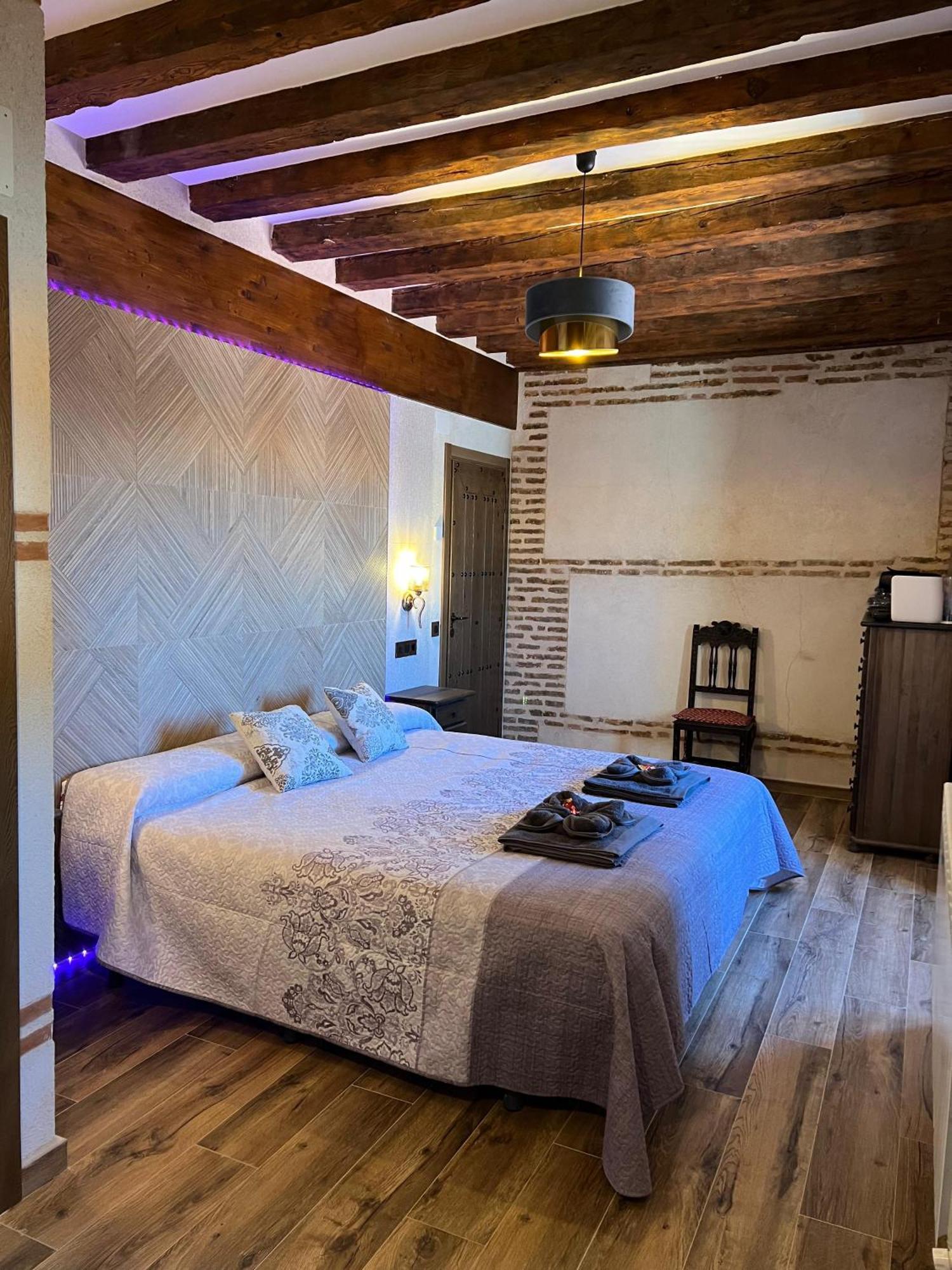 Casa Rural El Torreon Fontiveros ห้อง รูปภาพ