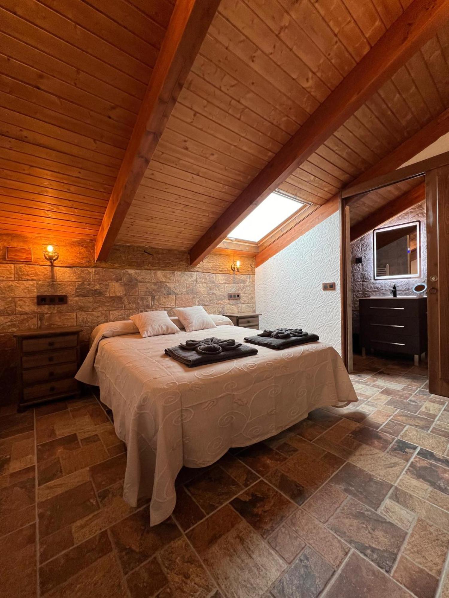 Casa Rural El Torreon Fontiveros ห้อง รูปภาพ