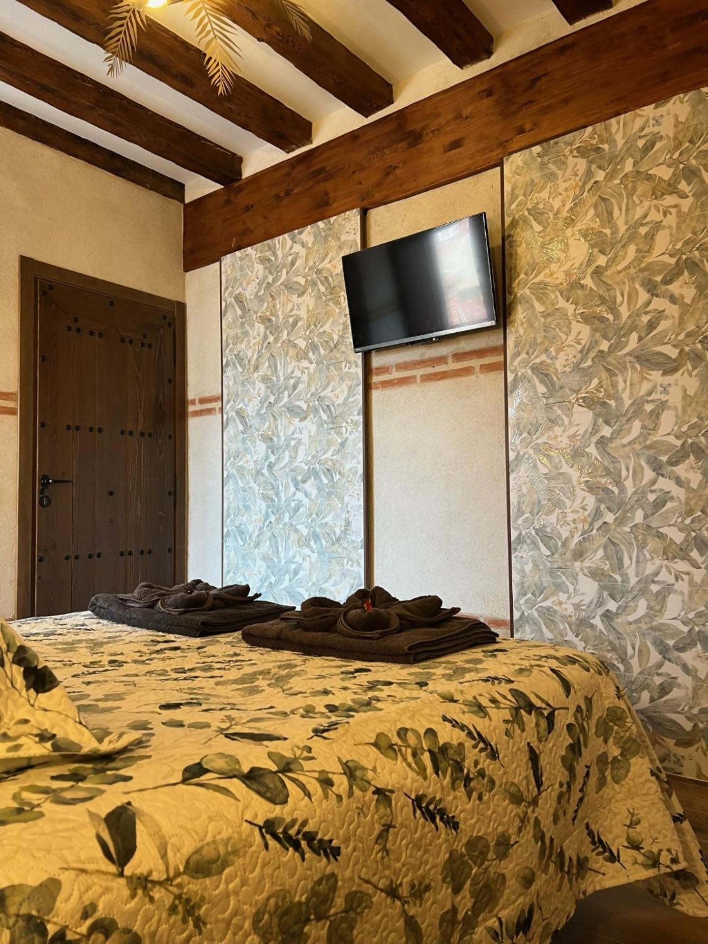 Casa Rural El Torreon Fontiveros ห้อง รูปภาพ
