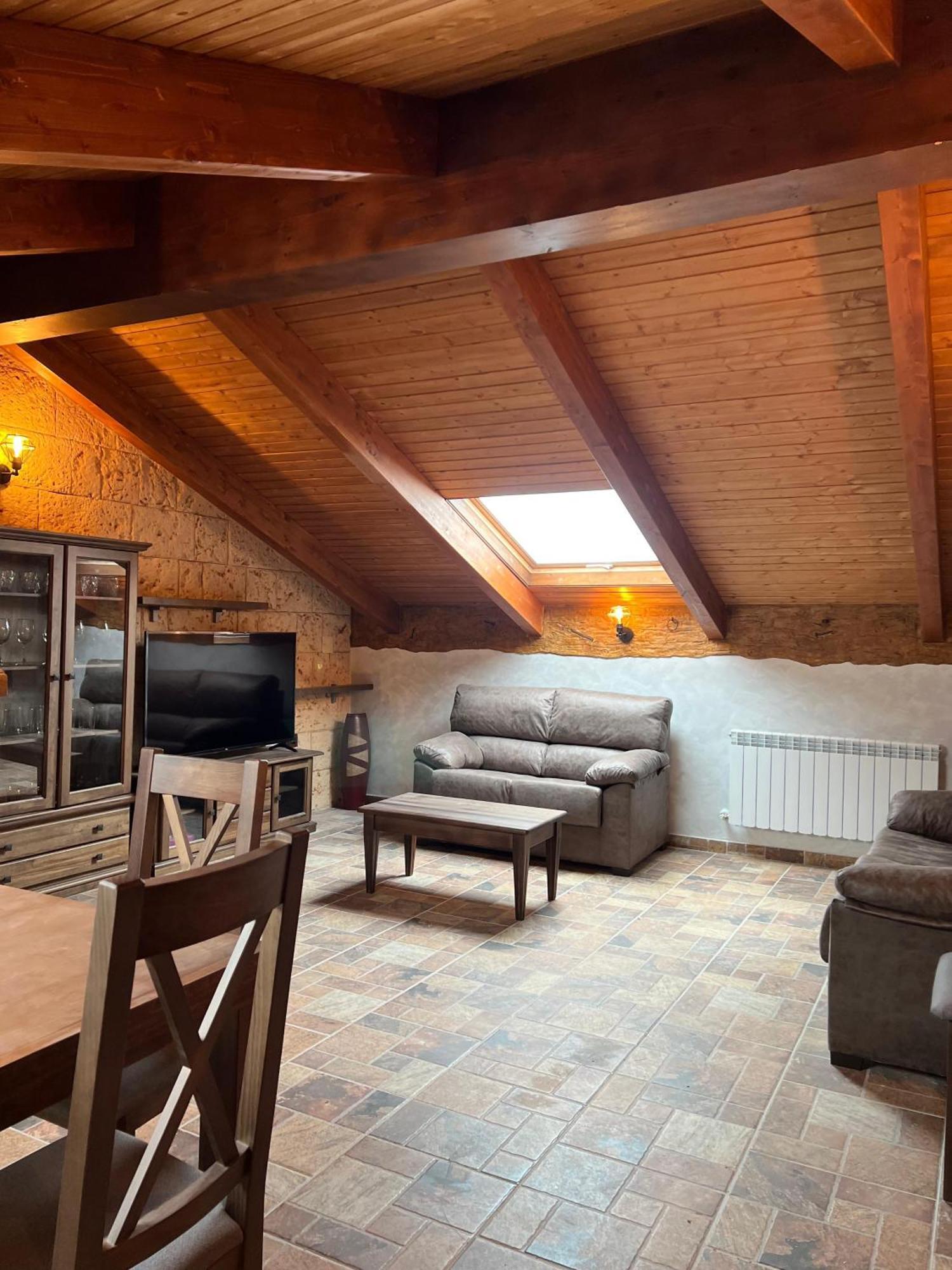 Casa Rural El Torreon Fontiveros ห้อง รูปภาพ