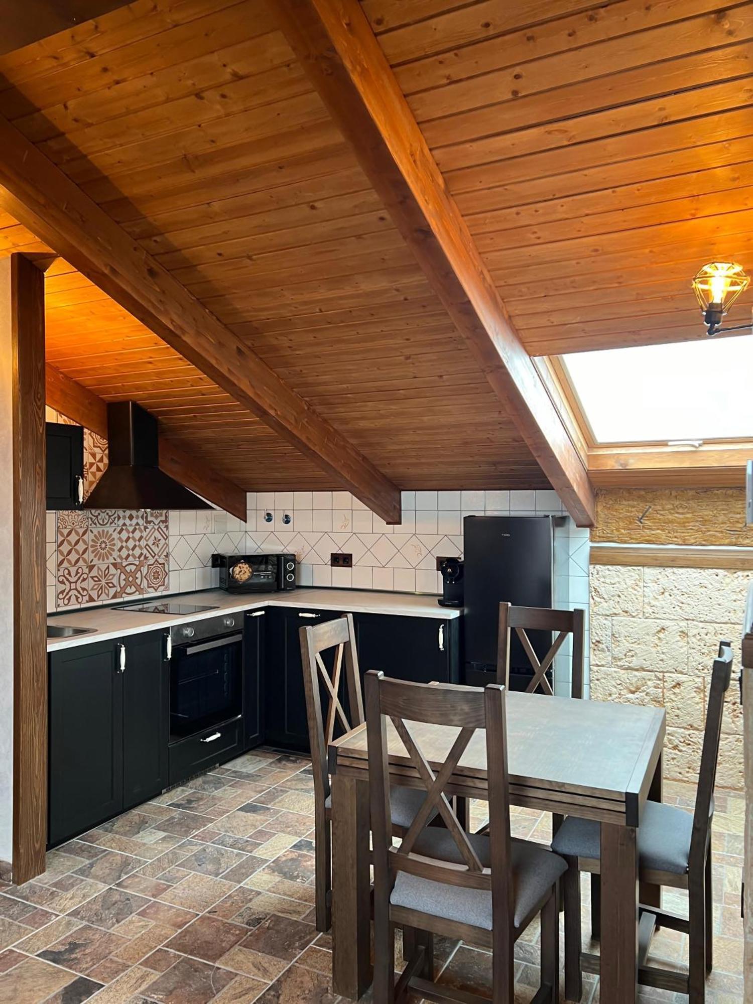Casa Rural El Torreon Fontiveros ห้อง รูปภาพ