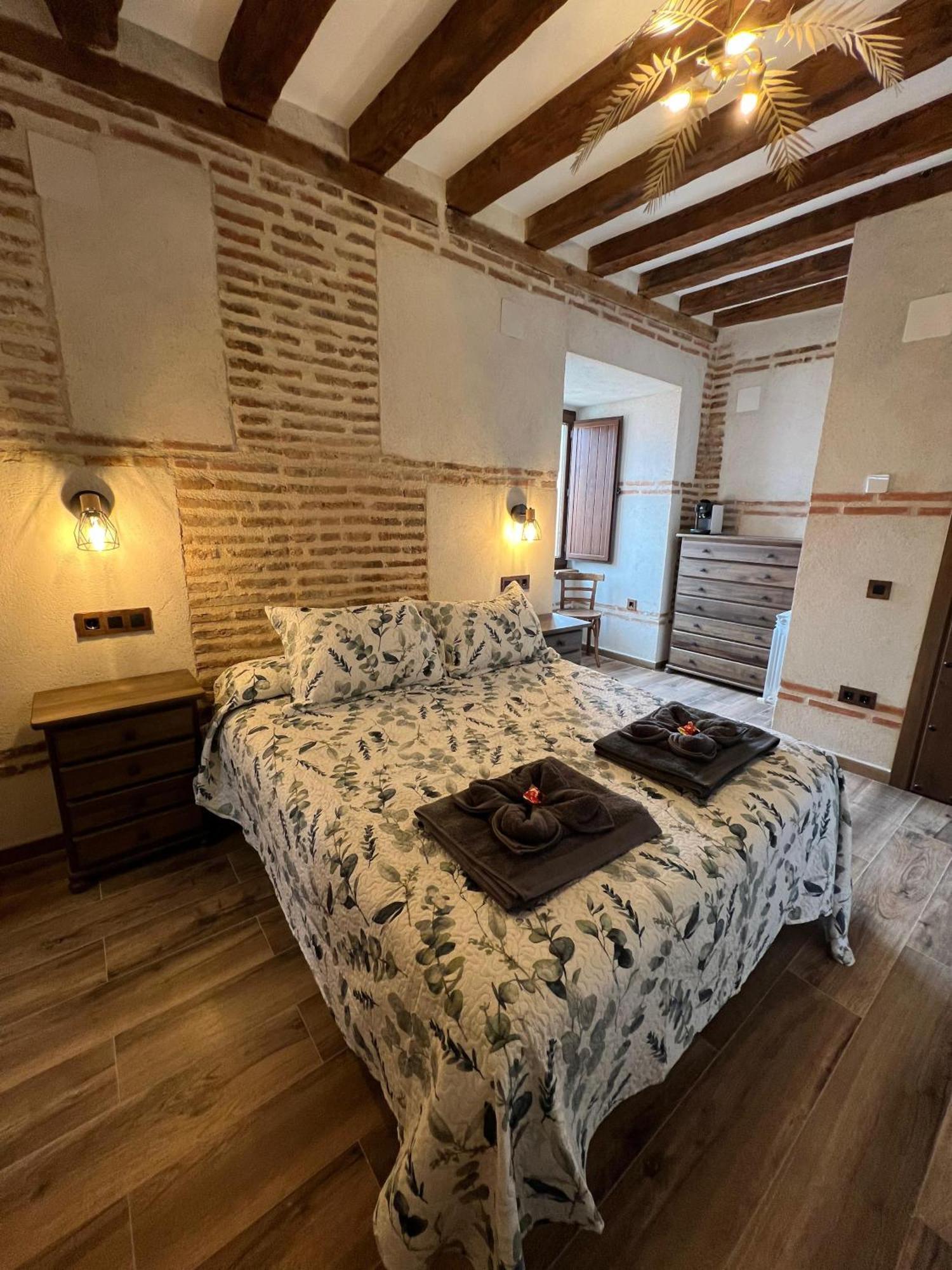 Casa Rural El Torreon Fontiveros ห้อง รูปภาพ