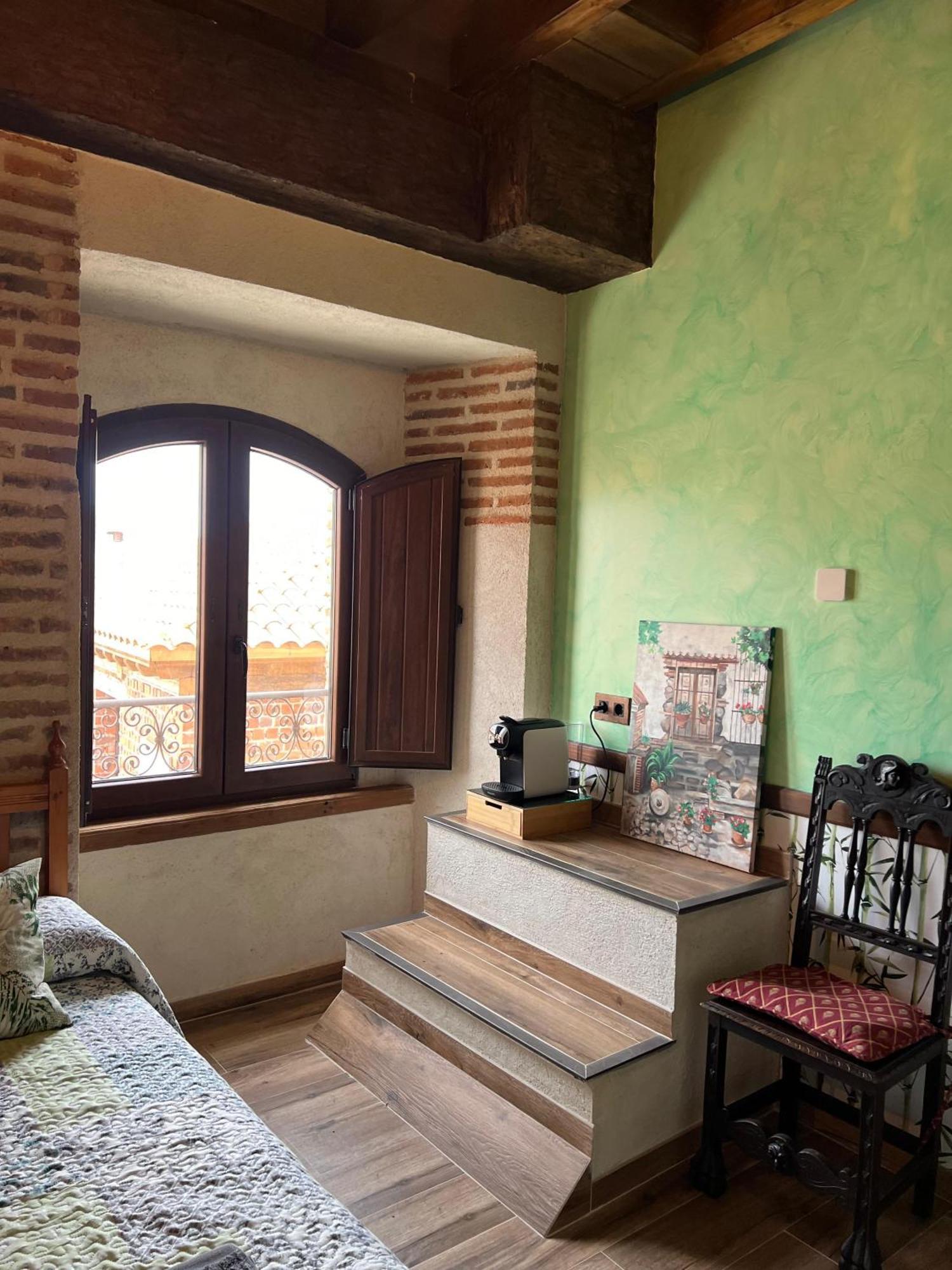 Casa Rural El Torreon Fontiveros ห้อง รูปภาพ