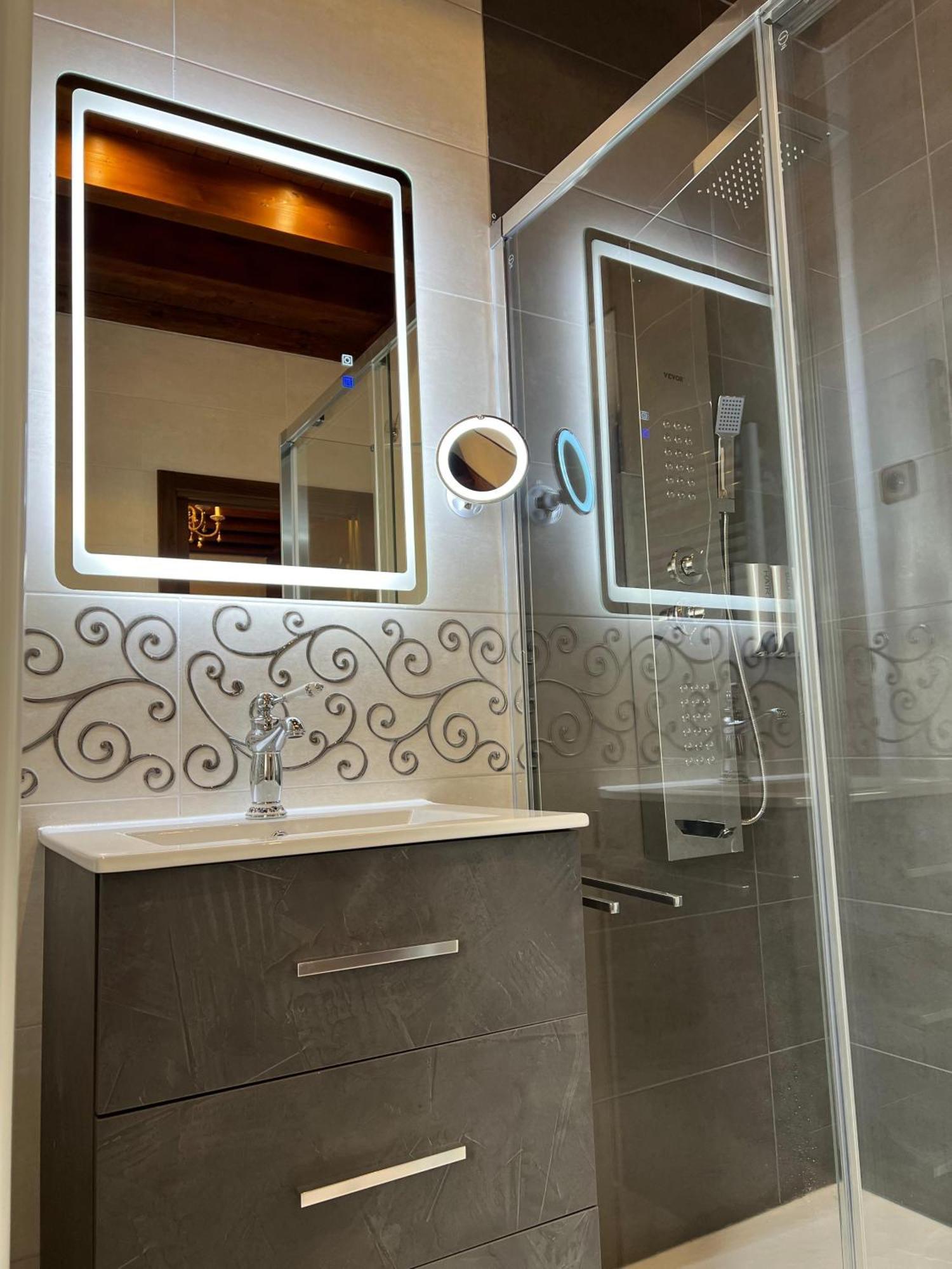 Casa Rural El Torreon Fontiveros ภายนอก รูปภาพ