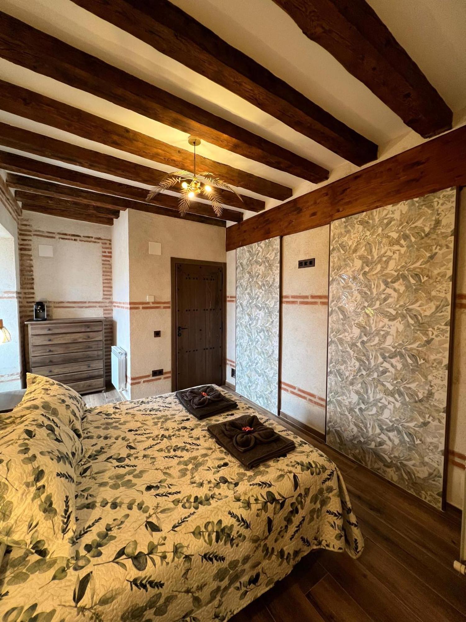Casa Rural El Torreon Fontiveros ห้อง รูปภาพ