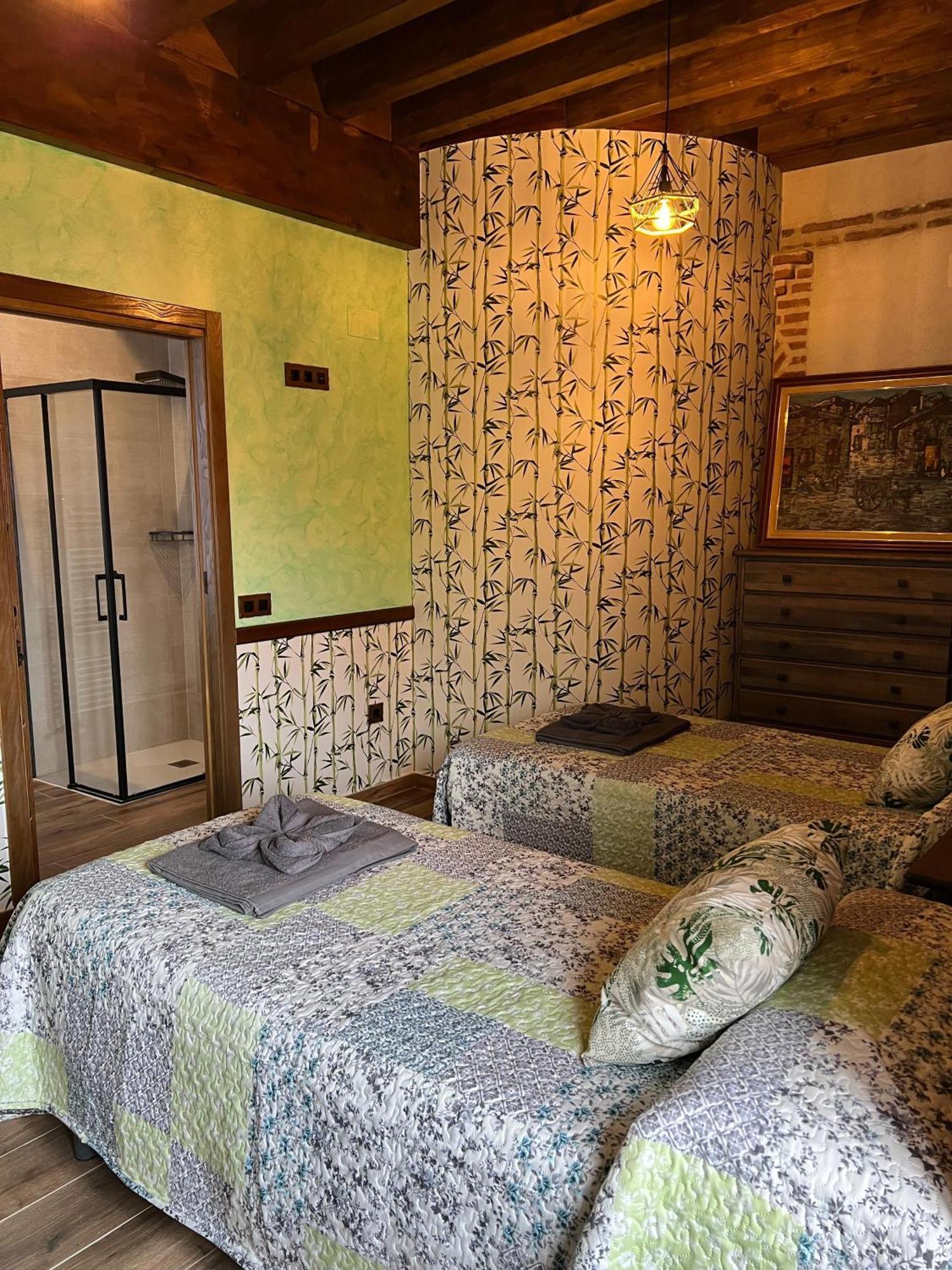 Casa Rural El Torreon Fontiveros ห้อง รูปภาพ