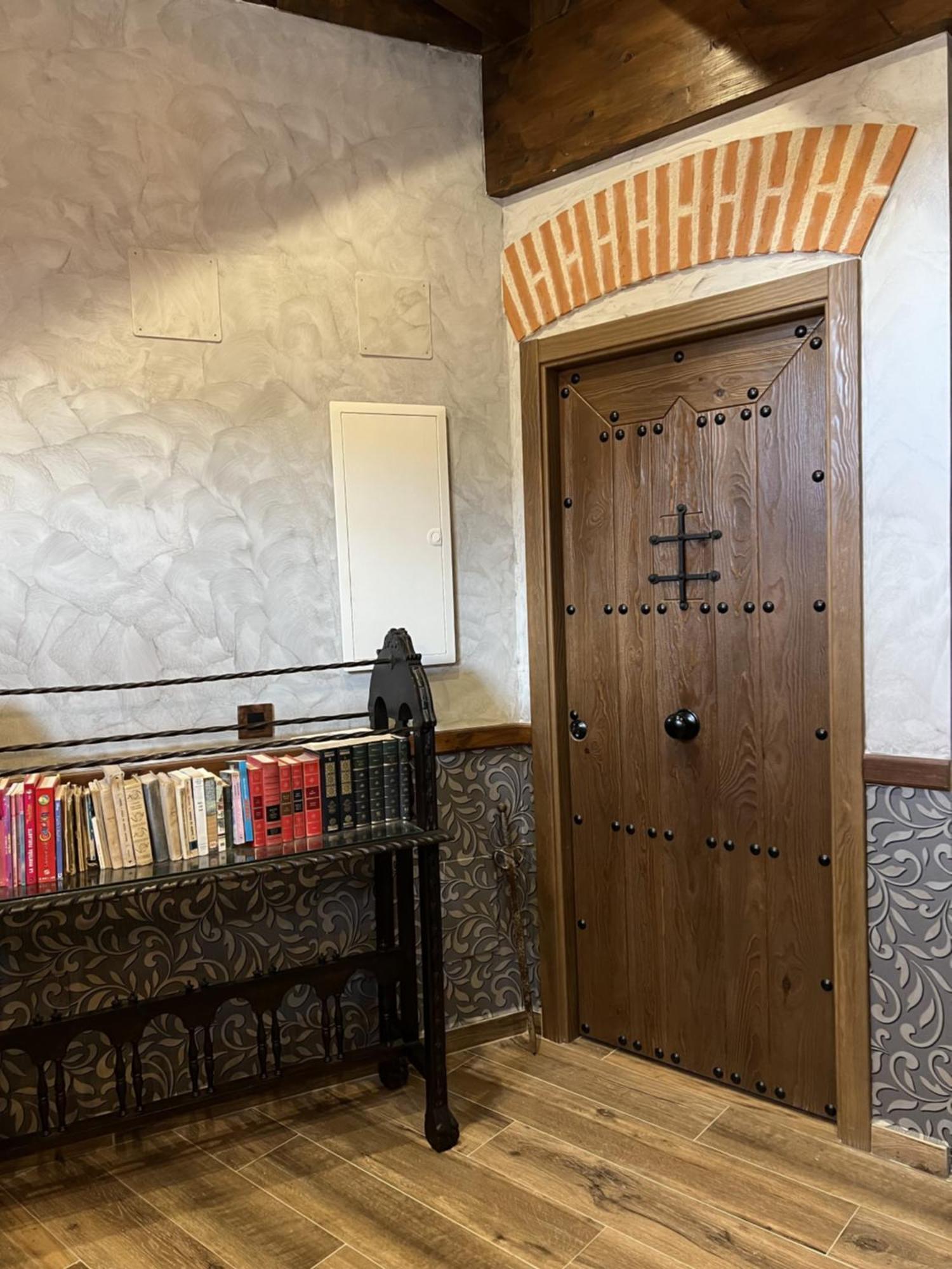 Casa Rural El Torreon Fontiveros ห้อง รูปภาพ