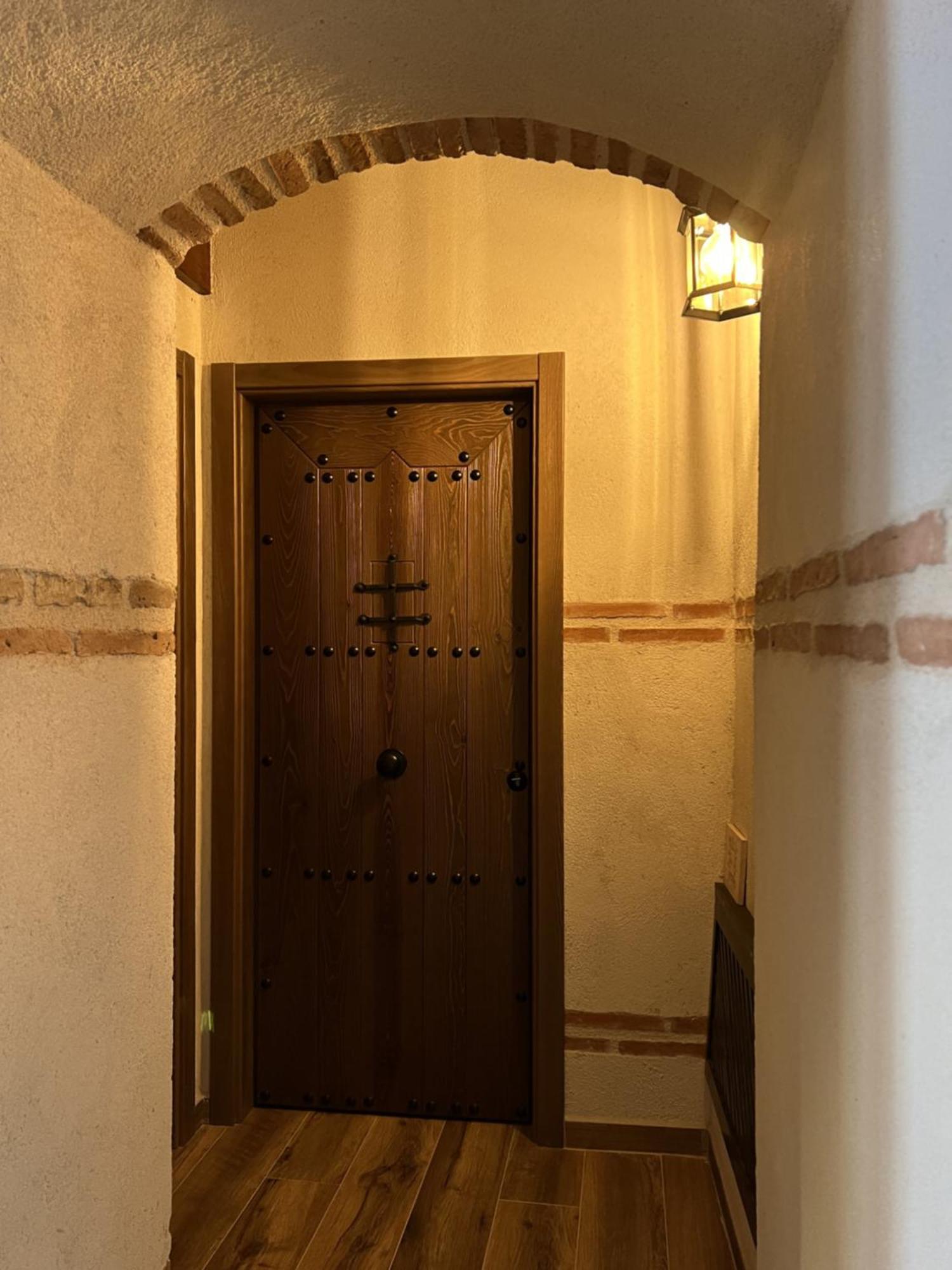 Casa Rural El Torreon Fontiveros ห้อง รูปภาพ