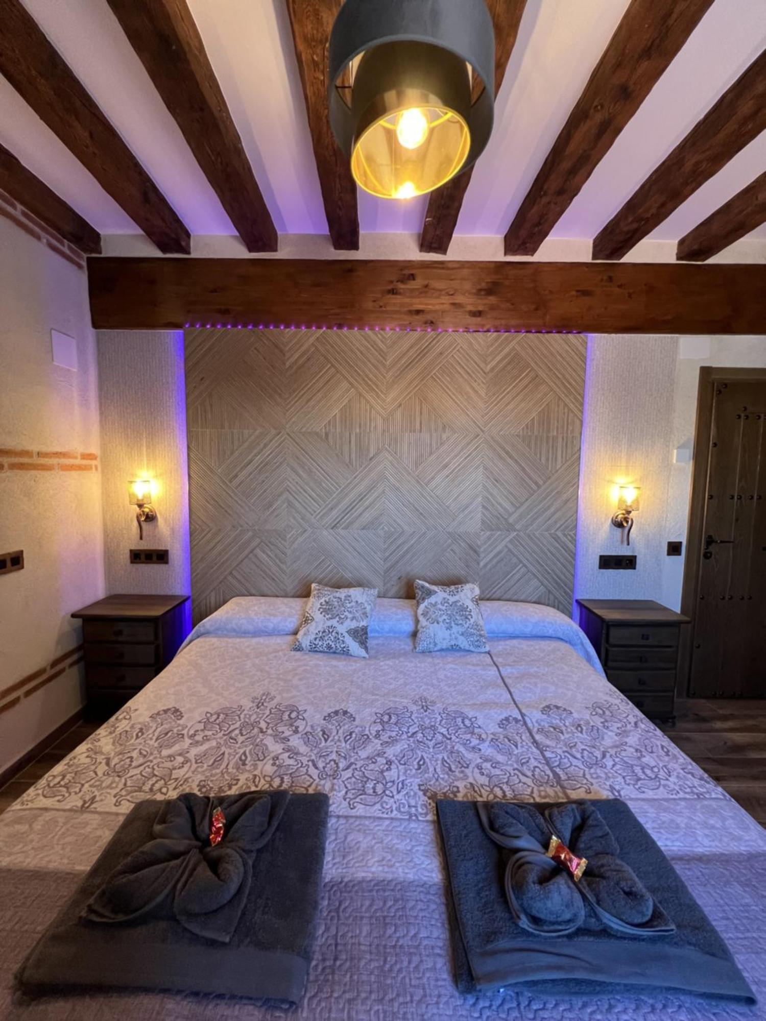 Casa Rural El Torreon Fontiveros ห้อง รูปภาพ